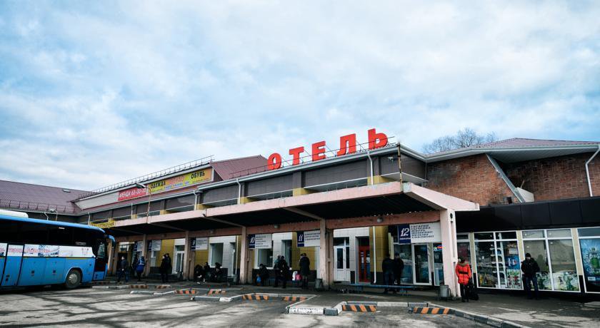 Гостиница на Автовокзале Смоленск-37