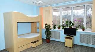 Гостиница на Автовокзале Смоленск Спальное место на двухъярусной кровати в общем номере для мужчин и женщин-3