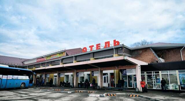 Гостиница на Автовокзале Смоленск-36
